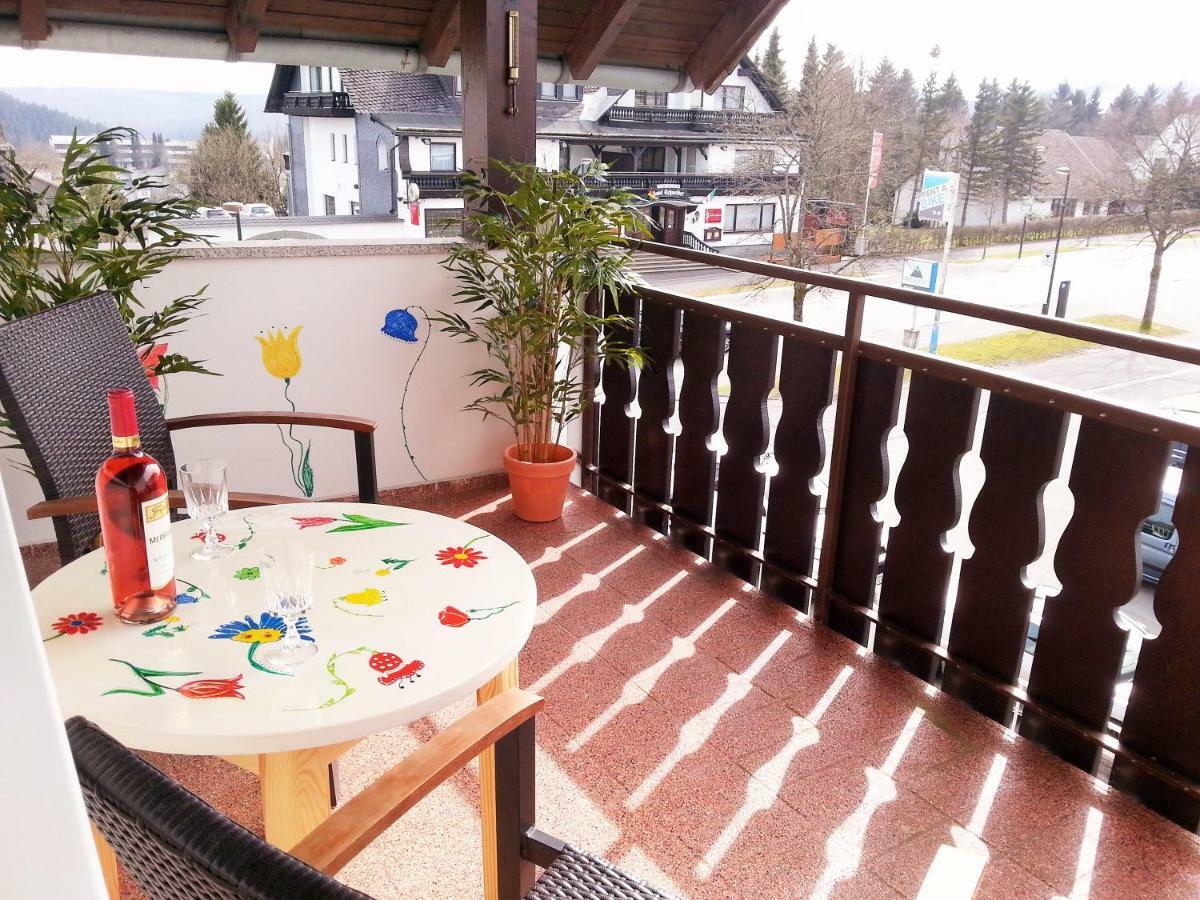 Ferienwohnung Anna Winterberg Kültér fotó