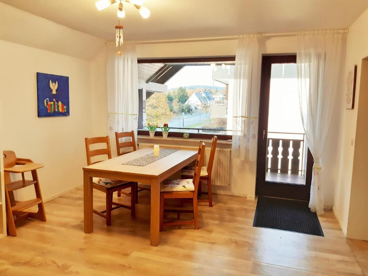 Ferienwohnung Anna Winterberg Kültér fotó